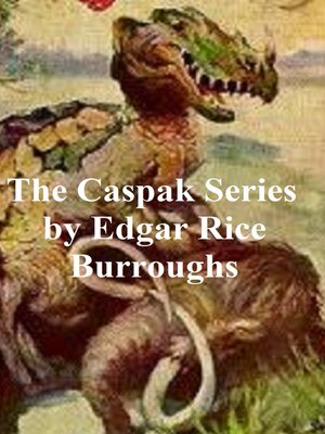 cover image of The Caspak Series